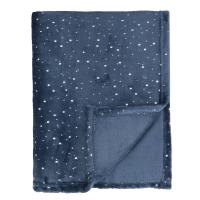 Плед с фольгированным принтом PROVANCE Нордик 130х170см 100% полиэстер 