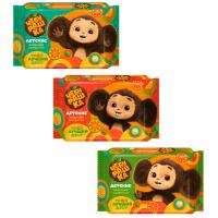 Салфетки влажные детские Чебурашка 60шт 