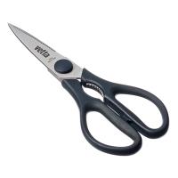 Ножницы кухонные VETTA 21см, с орехоколом 