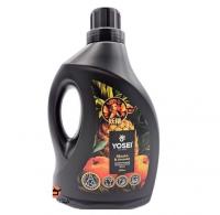 Гель для стирки белья Универсальный Ёсэй с ароматом яблока и ананаса 2,2л 
