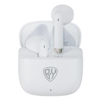Наушники беспроводные TWS BY Zentune вкладыши 30/320 мАч BT5.4 белый 