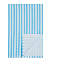 Скатерть текстильная Гортензия 140х180см с водоотталкивающей пропиткой, 100% хлопок PROVANCE 