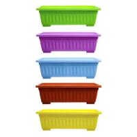 Поддон рассадный INBLOOM 42х19х12см 