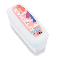 Губка чистящая для спортивной обуви ШТРИХ с очищающим раствором 