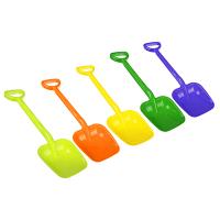 Лопатка детская, пластик, h49х15см 