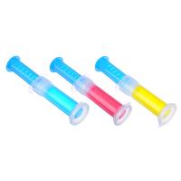 Диски гелевые для унитаза Лаванда/Океан/Цитрус, 36 мл 