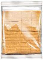 Ирис тир.с арахисом 140г/28 прозрач. 