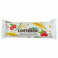 Батончик Cornline клюква 30г 