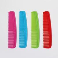 Расческа комбинир 12х3±1см (фас 30шт цена за шт) МИКС накл QF 