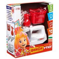 Игровой набор Фикси-утюг световые звуковые эффекты пульверизатор 