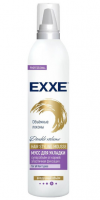 Мусс д/укладки волос Объёмные локоны 250мл EXXE 