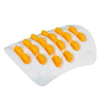 Массажер SILAPRO для ступней, 25х18,5см, пластик 