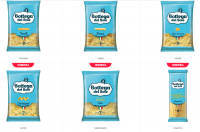 Макаронные изделия Bottega del Sole, в ассортименте 