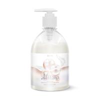 Мыло жидкое Milana Жемчужное с дозатором 500мл 