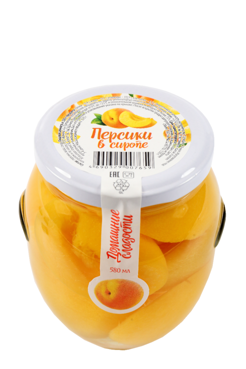 Абрикосы Домашние сладости 530г 