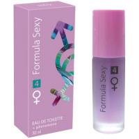 Мист для тела DELTA Formula Sexy 150мл №4 (жен) 