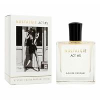 Парфюмированная вода женская Nostalgie Act #5 50мл XXI век 