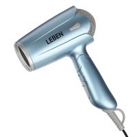 Фен LEBEN голубой 3 температурных режима 1400Вт 