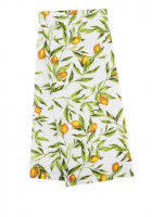 Полотенце кухонное PROVANCE Лимонный курд 100% хлопок 40х60см   