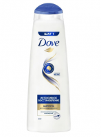 Шампунь Интенсивное восстановление DOVE 380мл 