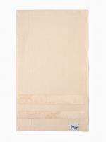 Полотенце махровое LoveLife Макан 50х80см цв.бежевый 