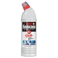 Белизна SANFOR, гель 3в1 с хлором для отбеливания и удаления пятен при стирке,для дезинфекции и чис 