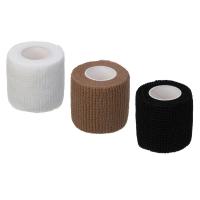 Бандаж лента SILAPRO 4.5м 5см нетканый материал 