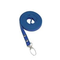Поводок Основа 120х1см синий 