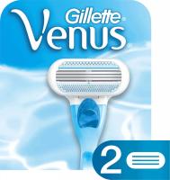 Кассеты GILLETTE Venus женские, 2 шт 