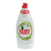 Средство для мытья посуды FAIRY, 900мл, Зеленое яблоко 