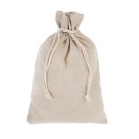 Мешок подарочный полиэстер 16x24 см 