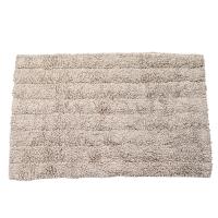 Коврик для ванной хлопок 40х60см Delhi TRENCH5 светло бежевый 