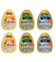 Паштет Хаме ал/б в ассортименте 105г 