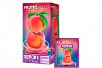 Чай Фруттобелло Фруктовый Персик 25 пакетов в конверте 