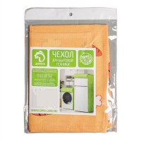 Чехол для микроволновой печи Морковки 100х35см 