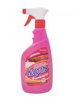 Средство д/чистки ковров AROMIKA КОВРОЛЬ+антистатик 500мл 