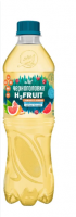 Напиток Черноголовка H2 Fruit Вода + сок Грейпфрут-Клюква 0,5мл 