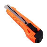 Нож пистолетный с фиксатором и запасным лезвием, 18мм, 329, 328 