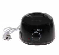 Воскоплав Luazon LVPL-07, баночный, 100Вт, 400г, регулировка температуры, 220В, черный 