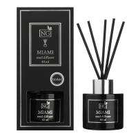 Диффузор NEW GALAXY LuxBlack Miami 40мл 