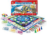 Игра экономическая Акулы бизнеса 