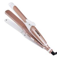 Стайлер для волос 3в1 LEBEN гофре, утюжок, плойка 
