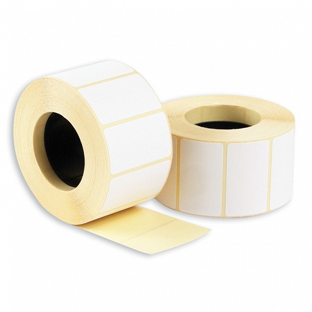 Термоэтикетки в конверте 10шт 