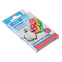 Лейкопластырь бактерицидный Master Uni "Детский" №20 