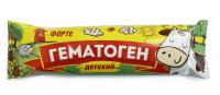 Гематоген Форте Детский 40г 
