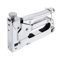 Степлер мебельный регулируемый ЕРМАК (4-14мм)х11,3мм 