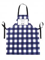 Фартук Доляна Best man 70х60см рогожка 100% хл 160г/м2 