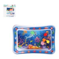 Игрушка развивающая водный коврик ИГРОЛЕНД Морской мир 50х69х8см 