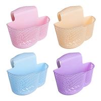 Держатель для моющих средств VETTA, пластик, 11x6x16см, 3 цвета 