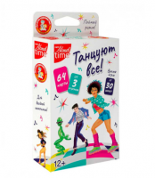 Игра развивающая Танцуют все! 